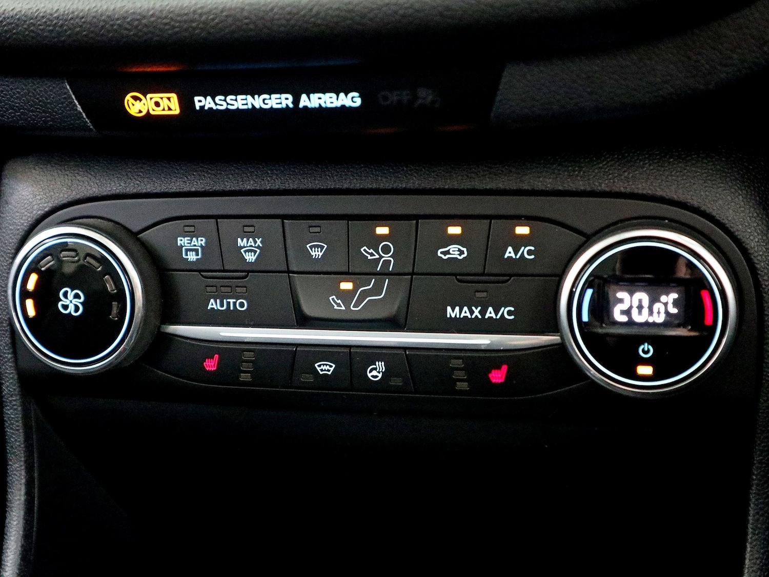 Used Ford Fiesta 2020 for sale - 76821990: Photo 35