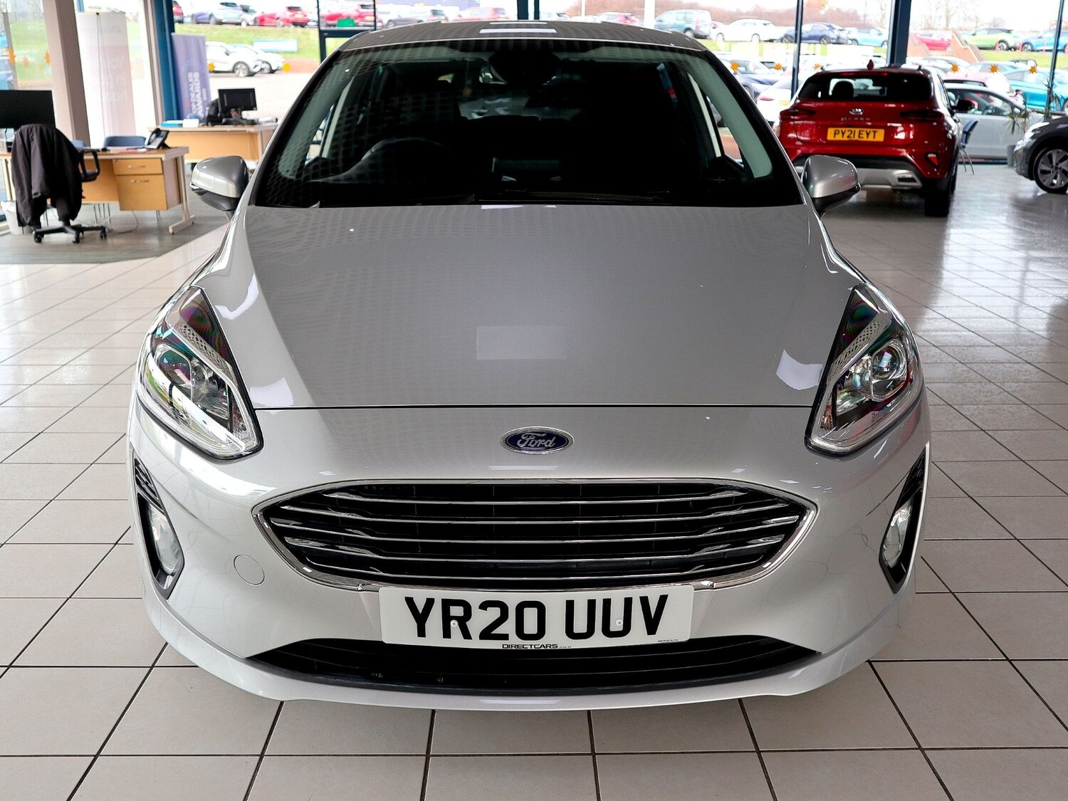 Used Ford Fiesta 2020 for sale - 76821990: Photo 5