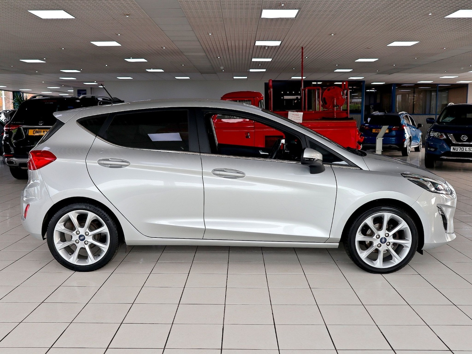 Used Ford Fiesta 2020 for sale - 76821990: Photo 6