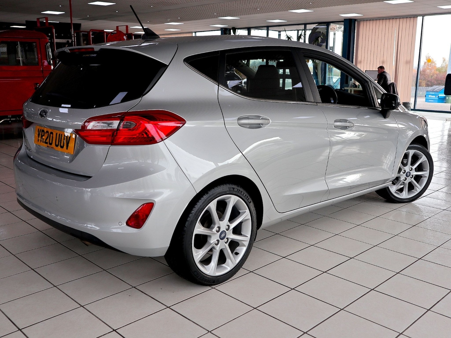Used Ford Fiesta 2020 for sale - 76821990: Photo 7