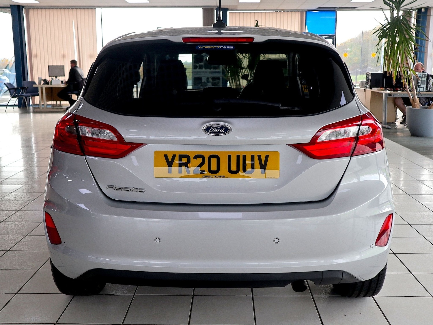 Used Ford Fiesta 2020 for sale - 76821990: Photo 8