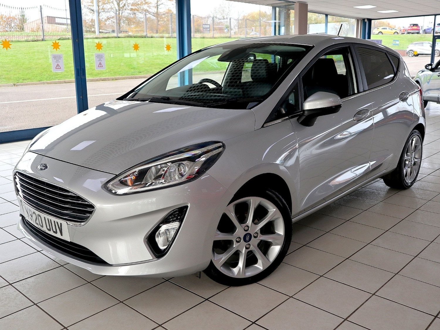 Used Ford Fiesta 2020 for sale - 76821990: Photo 9