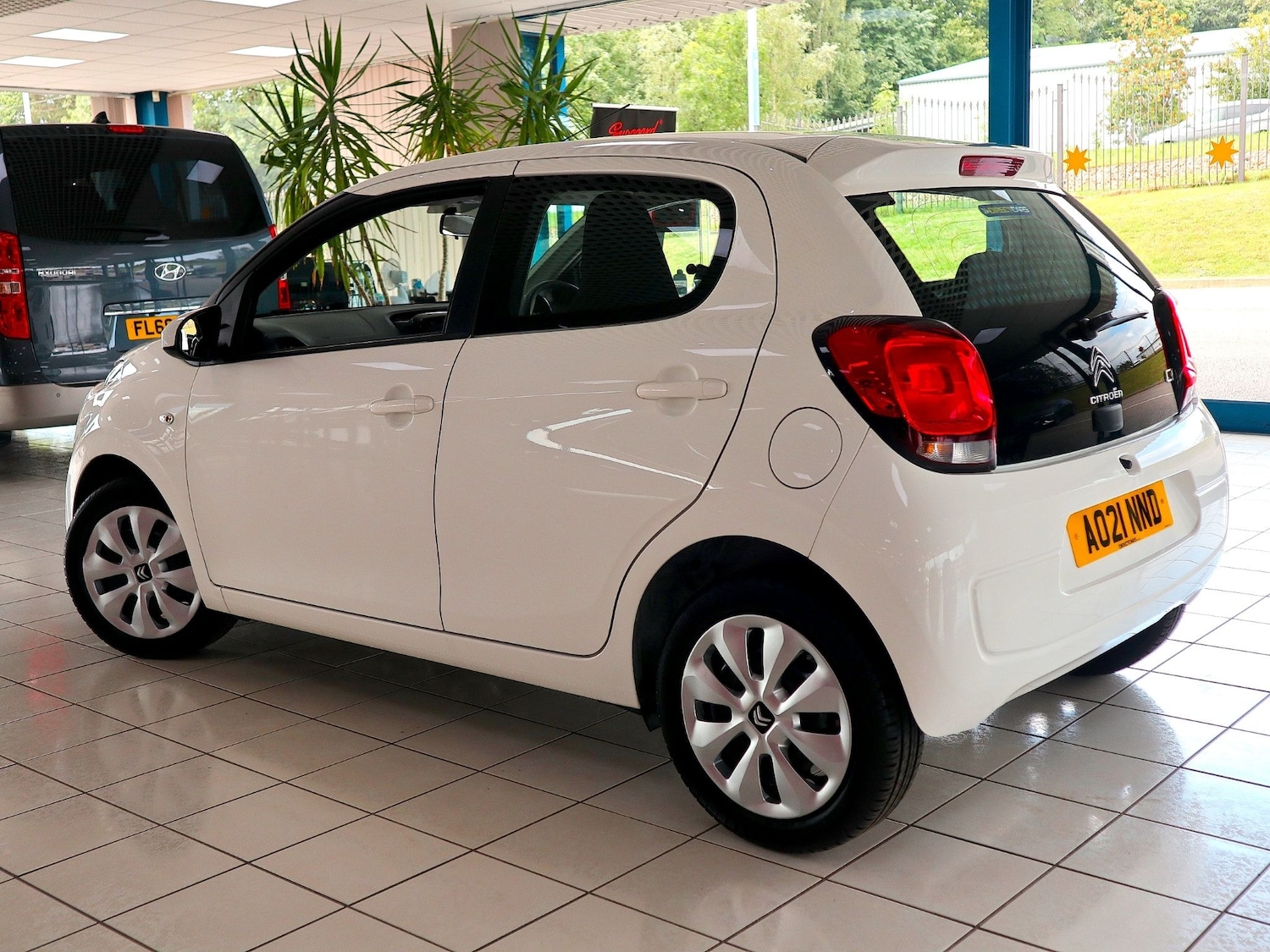 Vehicle 2