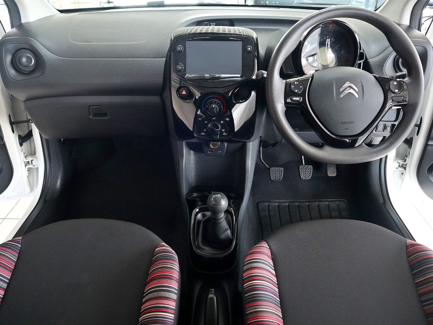 Vehicle 22