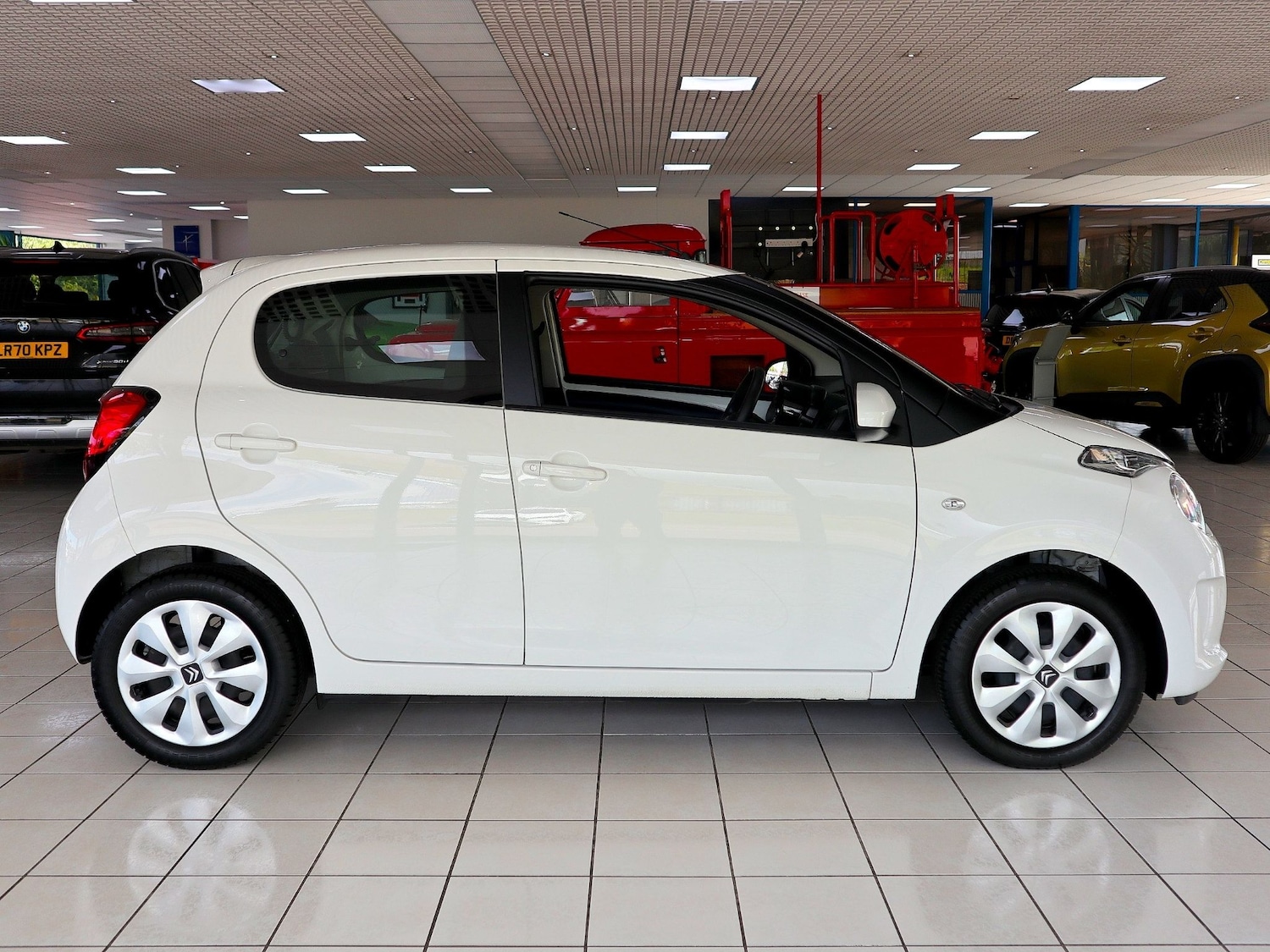 Vehicle 6