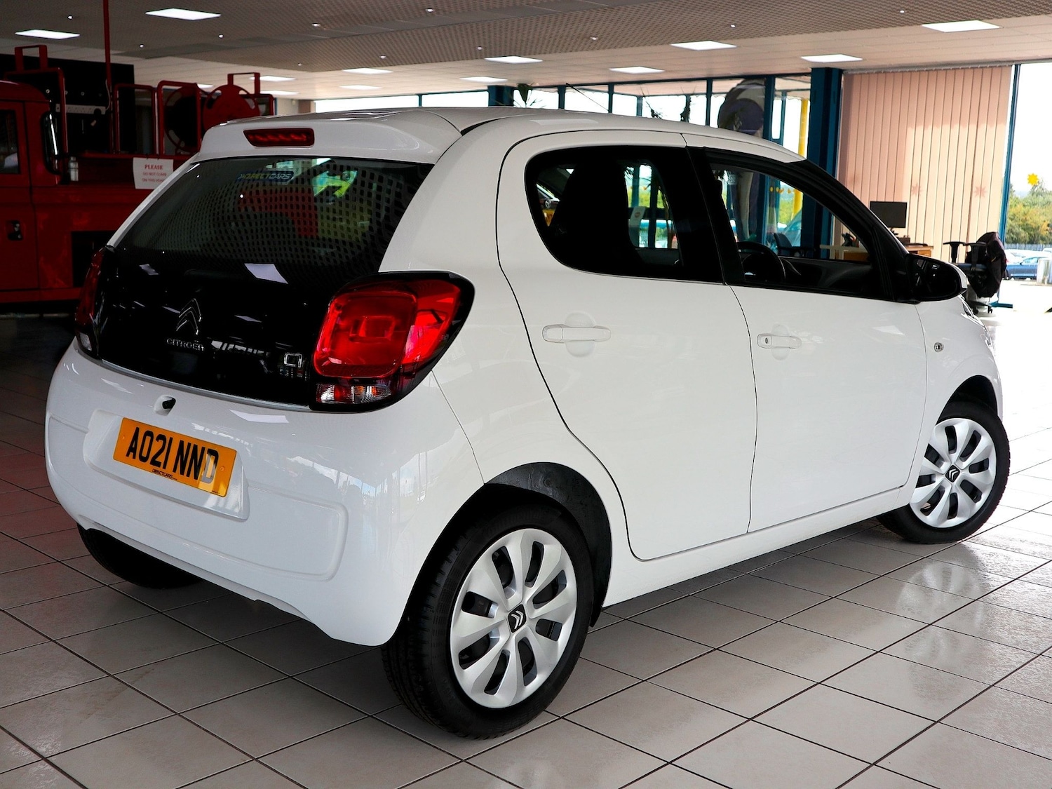 Vehicle 7