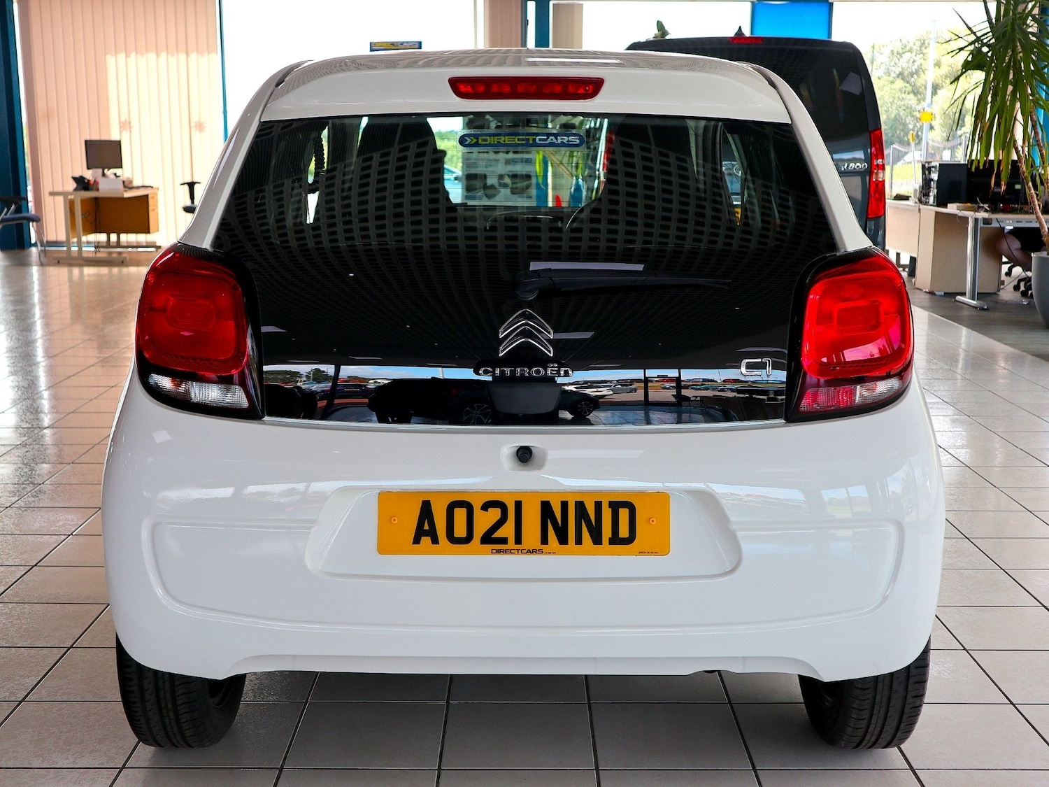Vehicle 8