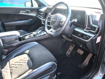 Used Kia Sportage 2023 for sale - 79864797: Photo