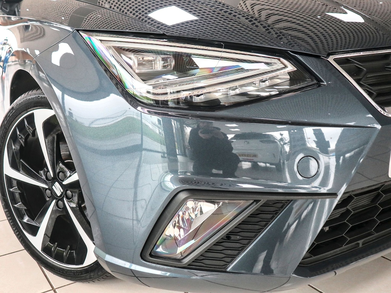 Used SEAT Ibiza 2025 for sale - 77610375: Photo 12