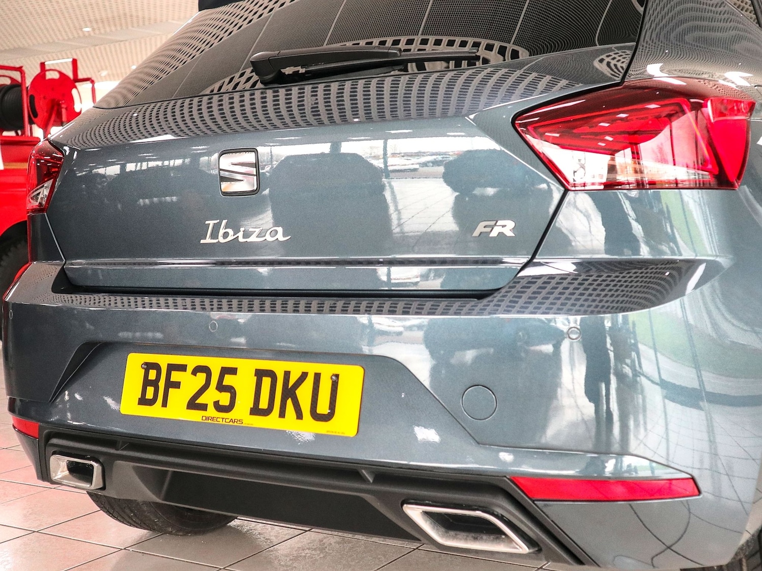 Used SEAT Ibiza 2025 for sale - 77610375: Photo 14