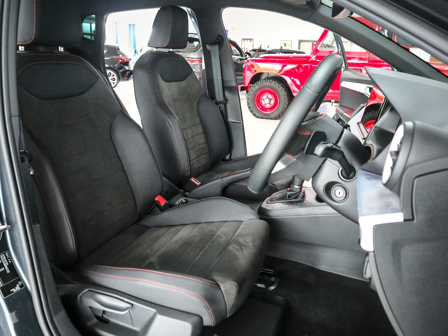 Used SEAT Ibiza 2025 for sale - 77610375: Photo 18