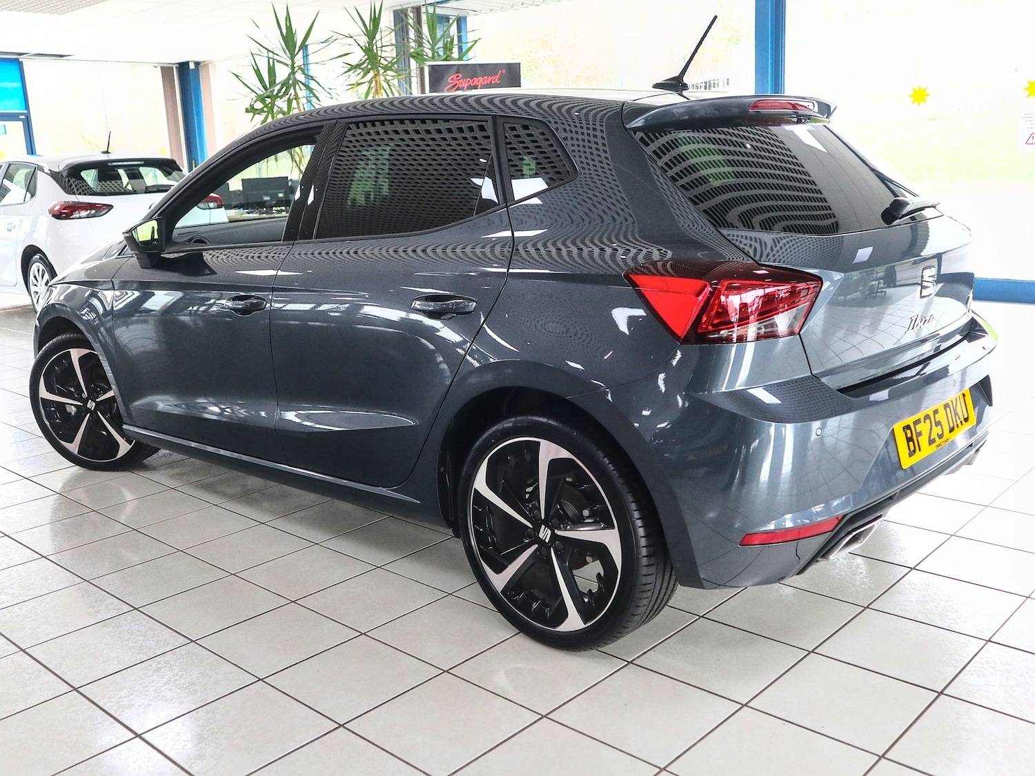 Used SEAT Ibiza 2025 for sale - 77610375: Photo 2