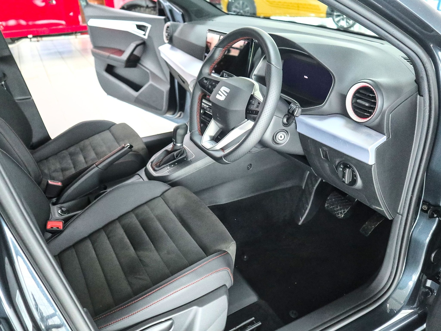 Used SEAT Ibiza 2025 for sale - 77610375: Photo 3