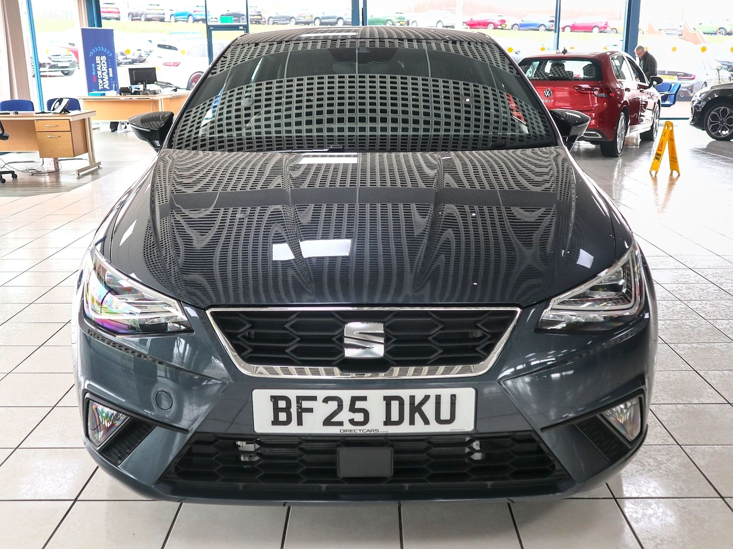 Used SEAT Ibiza 2025 for sale - 77610375: Photo 5