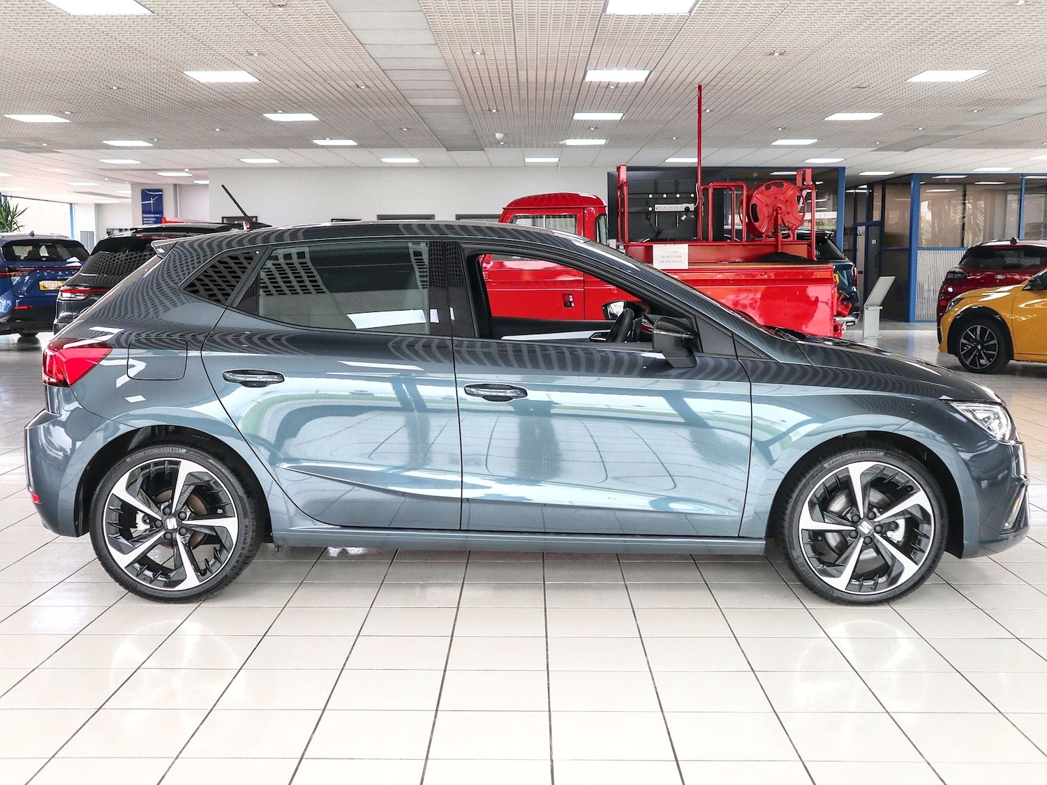 Used SEAT Ibiza 2025 for sale - 77610375: Photo 6