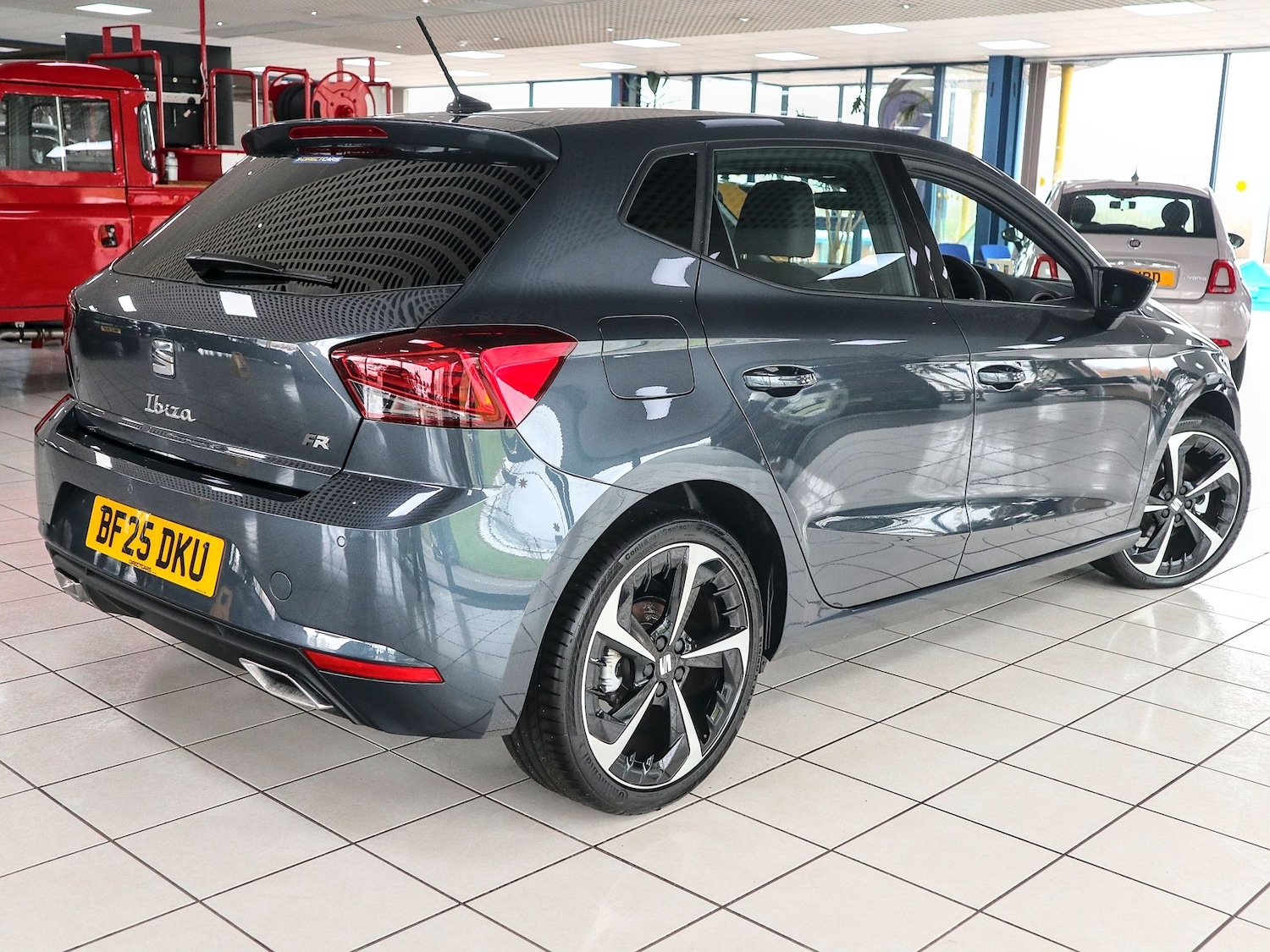 Used SEAT Ibiza 2025 for sale - 77610375: Photo 7