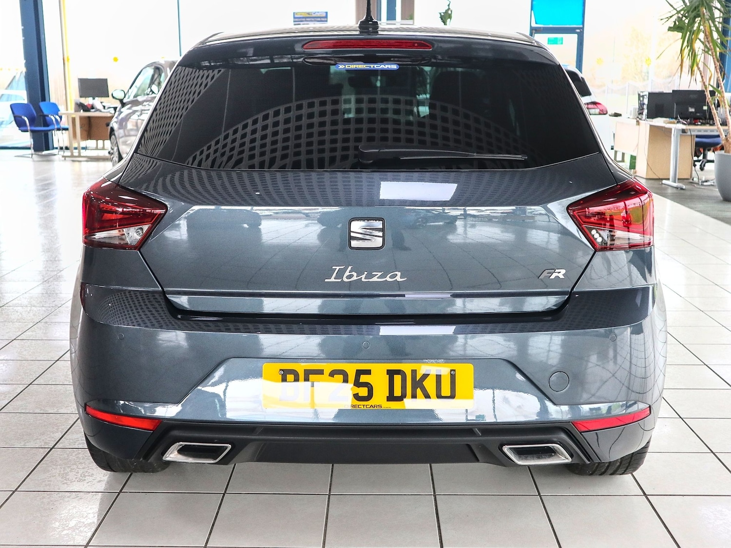 Used SEAT Ibiza 2025 for sale - 77610375: Photo 8