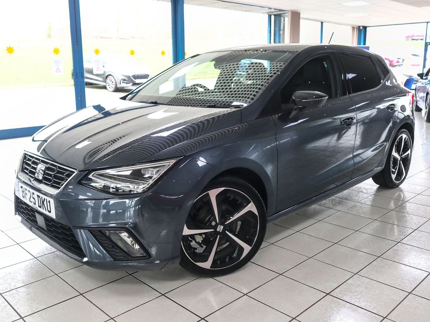 Used SEAT Ibiza 2025 for sale - 77610375: Photo 9