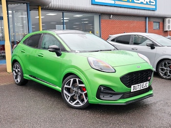 Ford Puma feature image