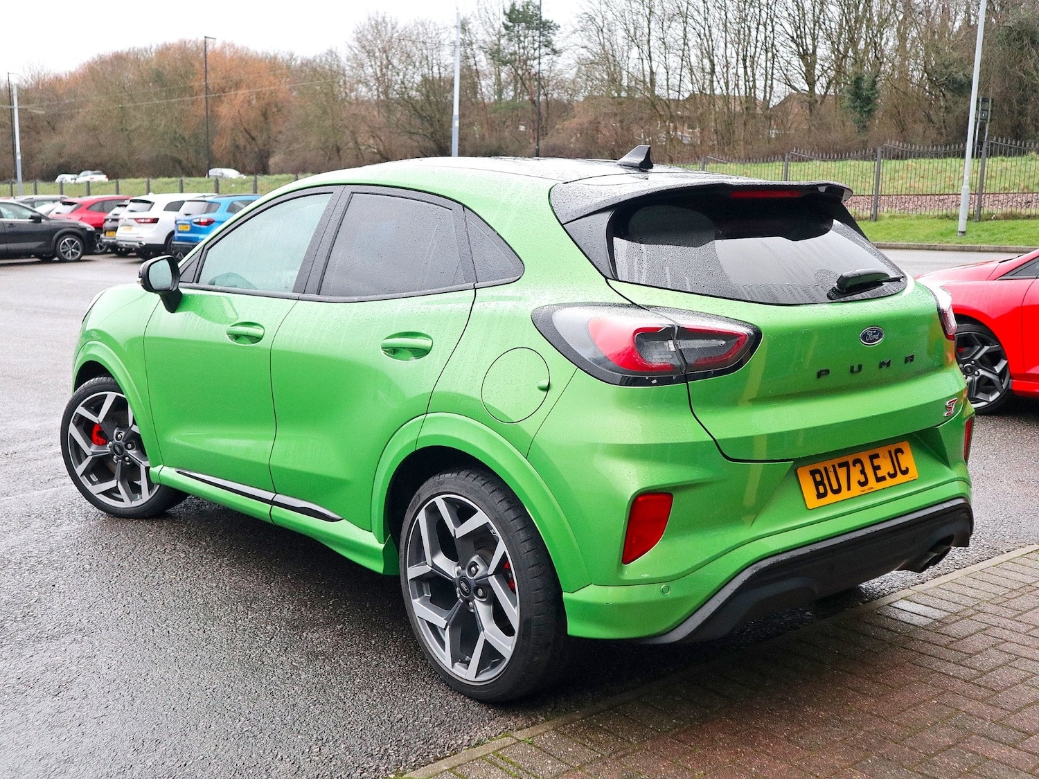 Used Ford Puma 2023 for sale - 77694564: Photo 2