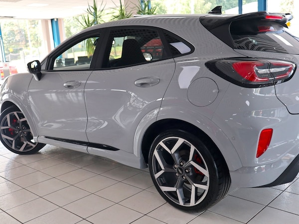 Used Ford Puma 2022 for sale - 75575696: Photo 15