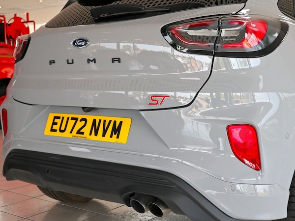 Used Ford Puma 2022 for sale - 75575696: Photo 16