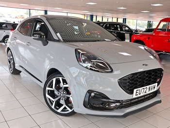 Used Ford Puma 2022 for sale - 75575696: Photo