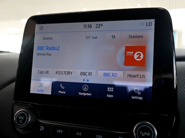 Used Ford Puma 2022 for sale - 75575696: Photo 35