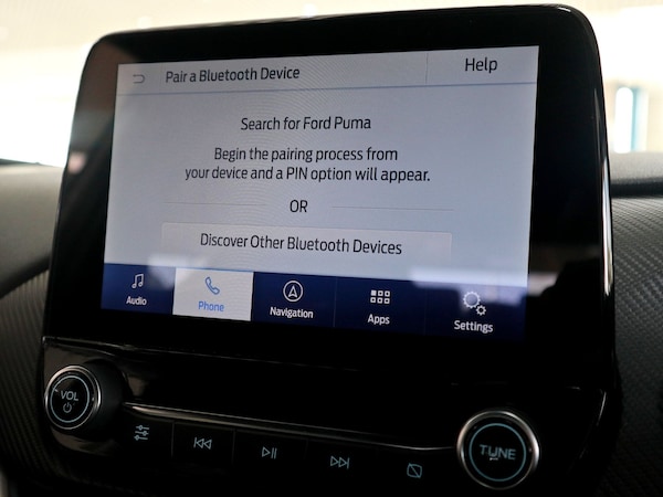 Used Ford Puma 2022 for sale - 75575696: Photo 37