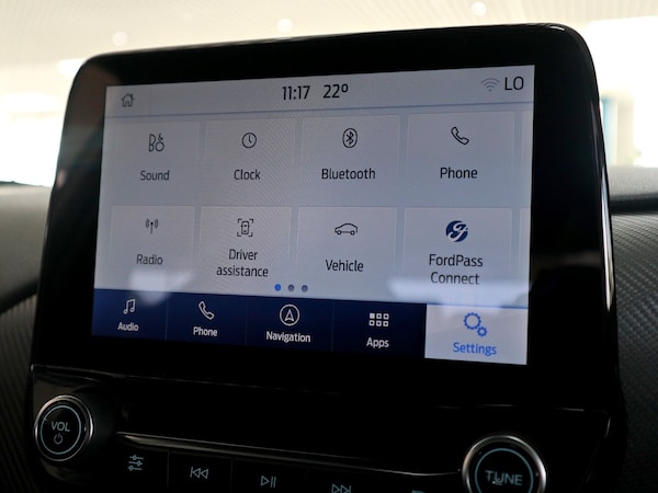 Used Ford Puma 2022 for sale - 75575696: Photo 38