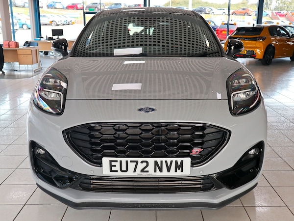 Used Ford Puma 2022 for sale - 75575696: Photo 5
