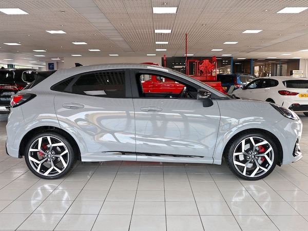 Used Ford Puma 2022 for sale - 75575696: Photo 6