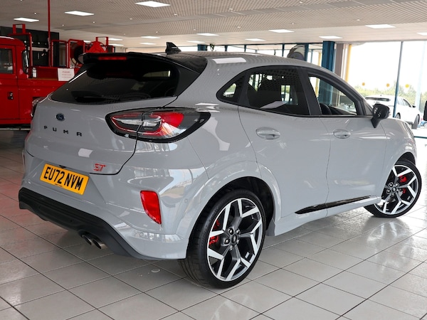 Used Ford Puma 2022 for sale - 75575696: Photo 7