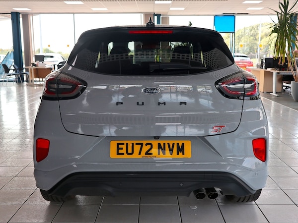 Used Ford Puma 2022 for sale - 75575696: Photo 8