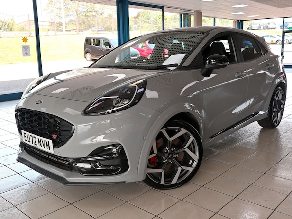 Used Ford Puma 2022 for sale - 75575696: Photo 9