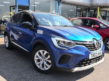 Used Renault Captur 2020 for sale - 79143818: Photo