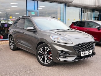 Ford Kuga feature image