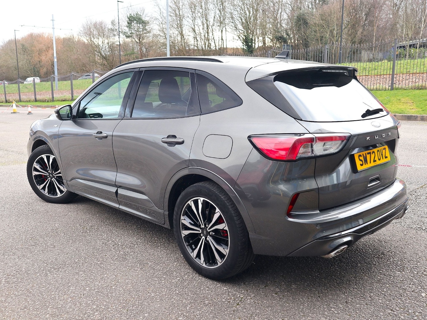 Used Ford Kuga 2022 for sale - 77669223: Photo 2