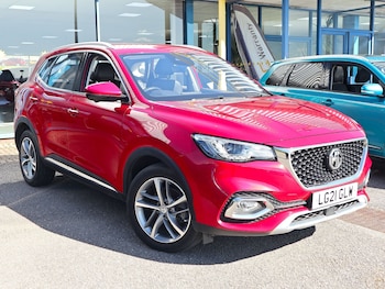 MG MG HS feature image