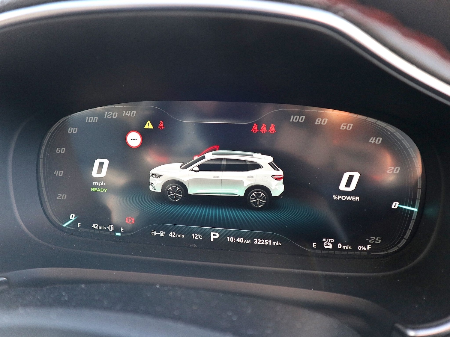 Used MG MG HS 2021 for sale - 78018592: Photo 7