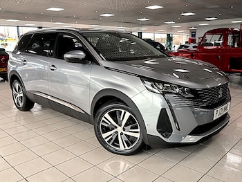 Peugeot 5008 feature image