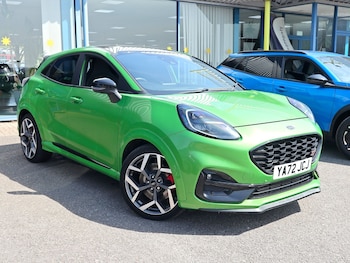 Used Ford Puma 2023 for sale - 79302506: Photo