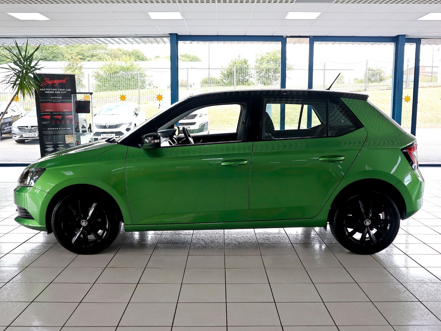 Used Skoda Fabia 2018 for sale - 77807403: Photo 10