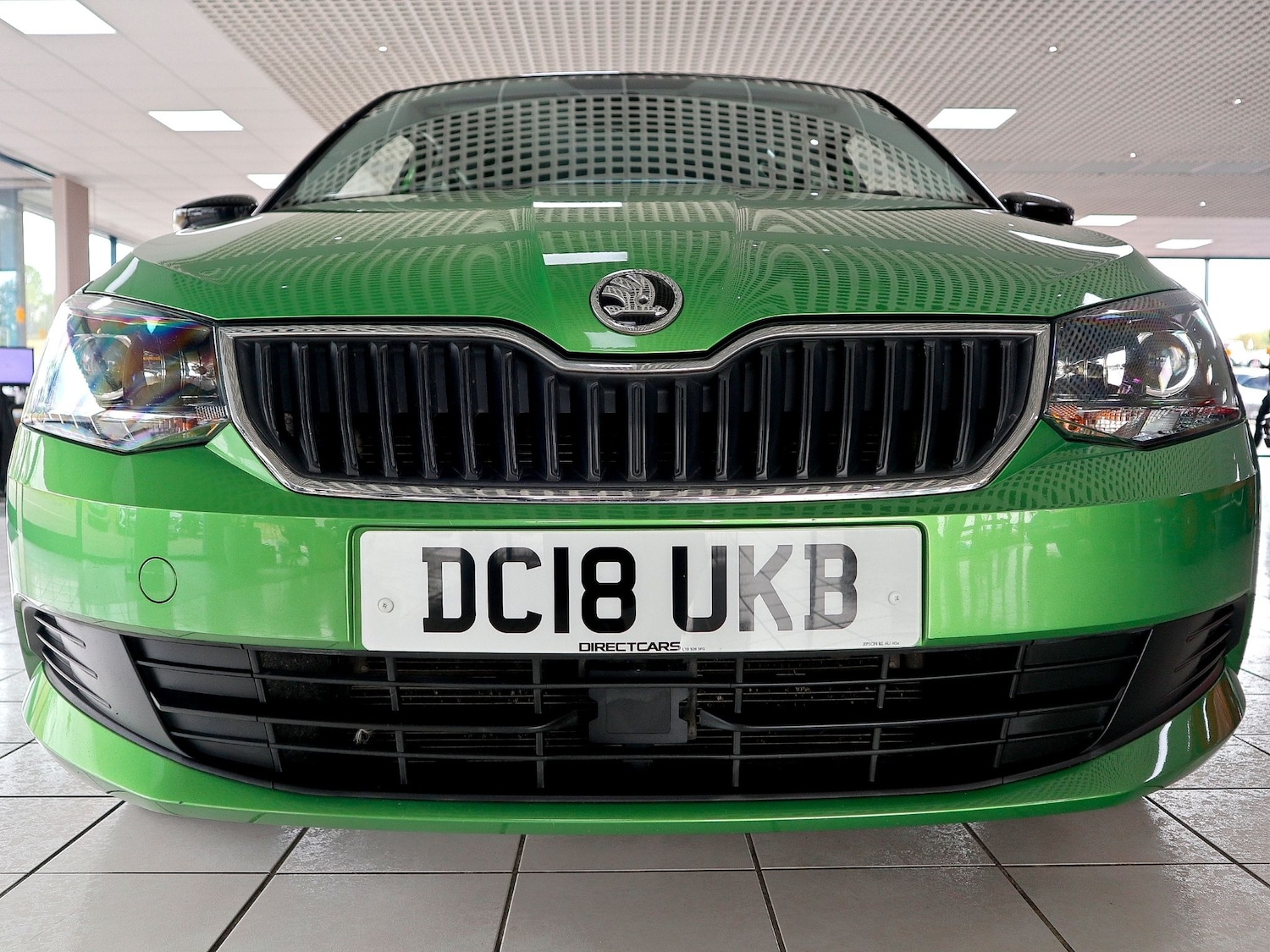 Used Skoda Fabia 2018 for sale - 77807403: Photo 11