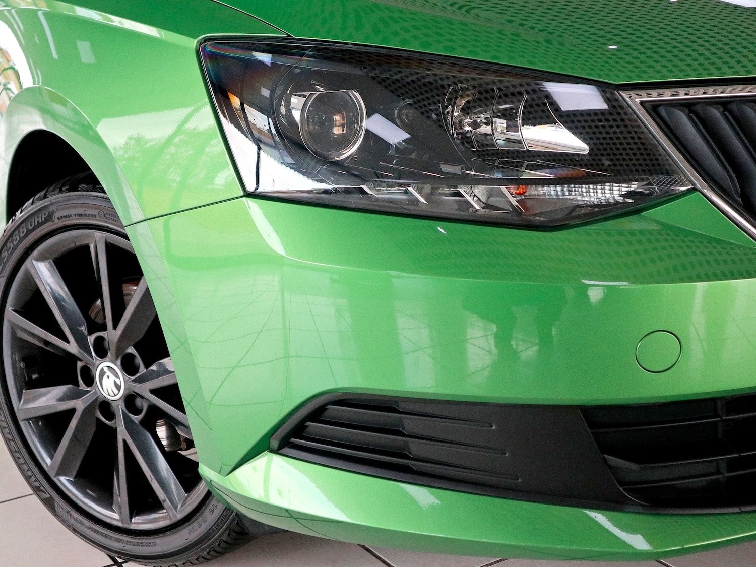 Used Skoda Fabia 2018 for sale - 77807403: Photo 12