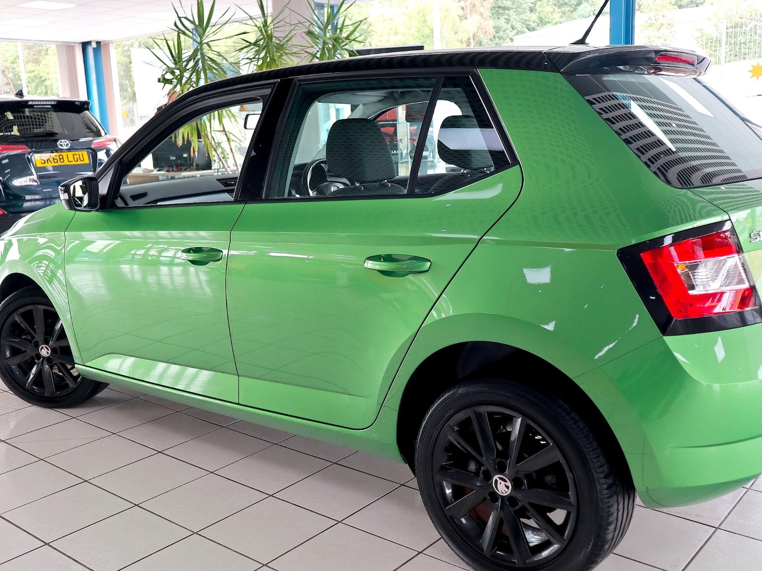 Used Skoda Fabia 2018 for sale - 77807403: Photo 13