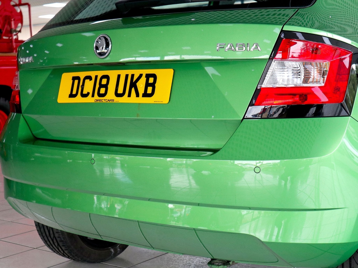 Used Skoda Fabia 2018 for sale - 77807403: Photo 14