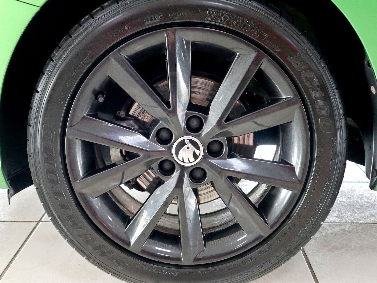 Used Skoda Fabia 2018 for sale - 77807403: Photo 16