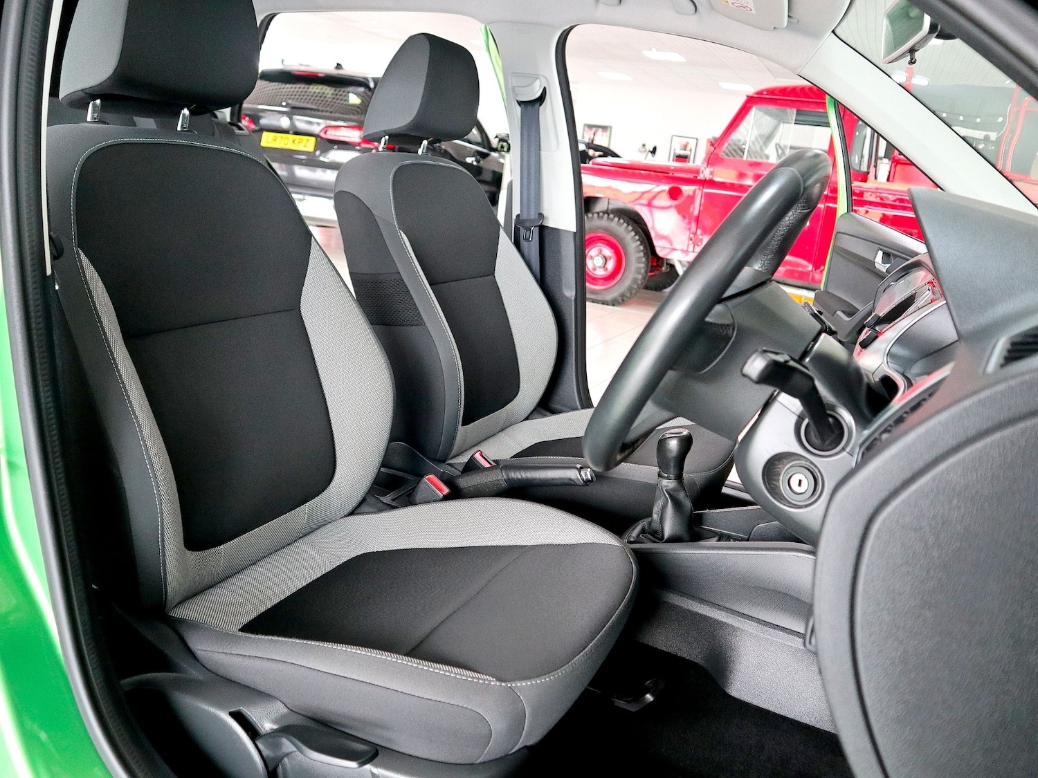 Used Skoda Fabia 2018 for sale - 77807403: Photo 17