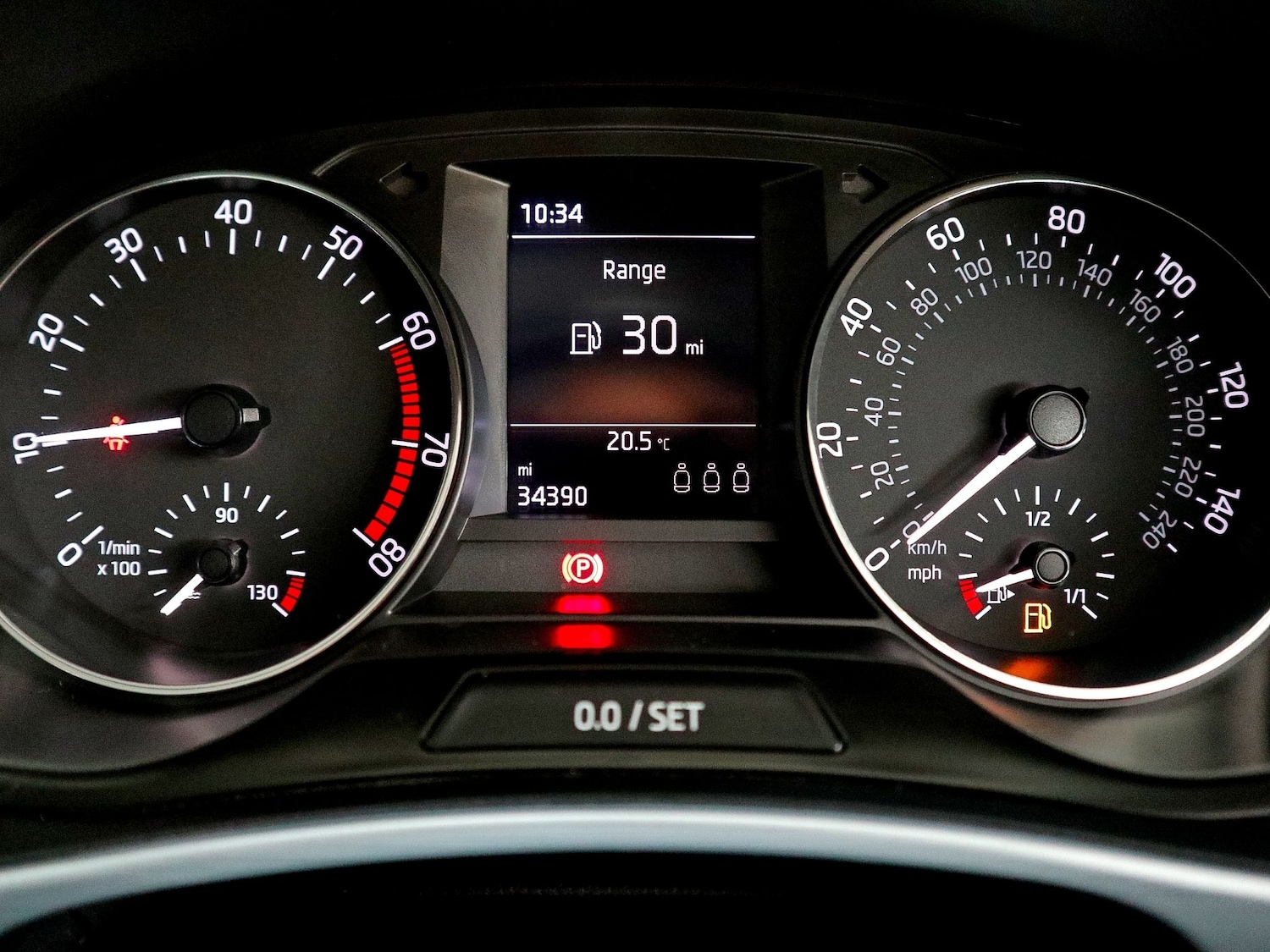 Used Skoda Fabia 2018 for sale - 77807403: Photo 25